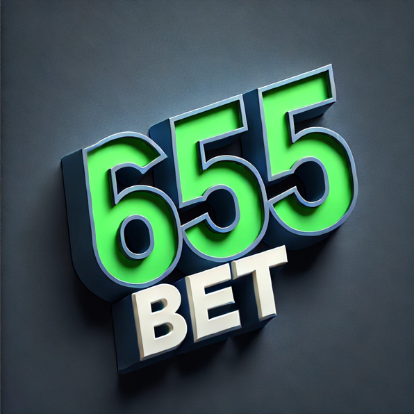 Logo da 655bet